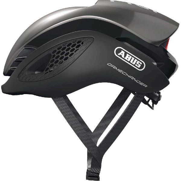 Abus Helm GameChanger dark Grijs L 59-62cm