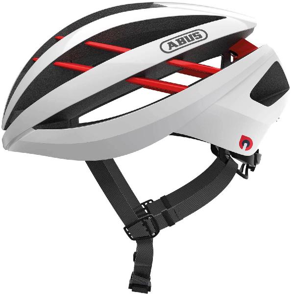 Abus Helm AventGoud QUIN polar Wit M 54-58cm