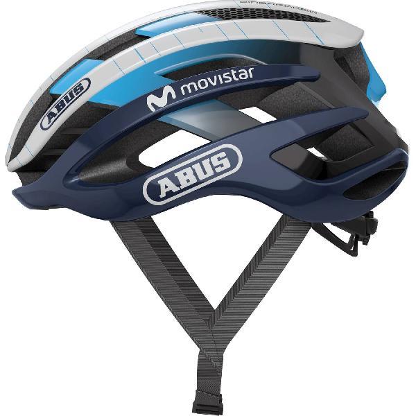 Abus Helm AirBreaker Movistar Team 22 L 59-61cm