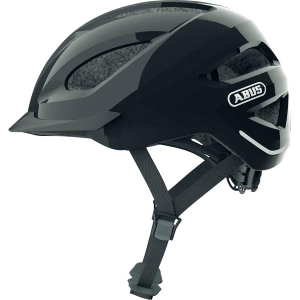 Abus Helm Pedelec 1.2 unisex zwart maat 56-62 cm (L)