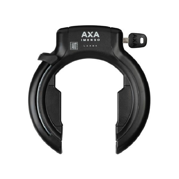 AXA ringslot Imenso Large Art** met plug in optie