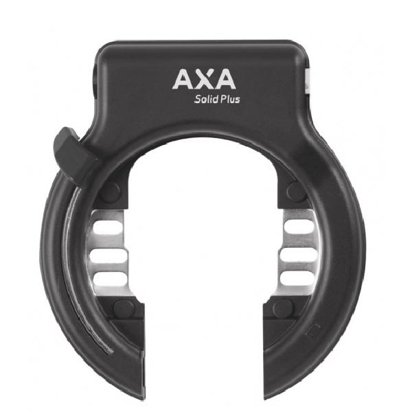 AXA ringslot Solid Plus staal ART 2 zwart