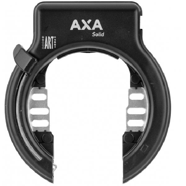 AXA Ringslot Solid topboutbevestiging ART 2 zwart