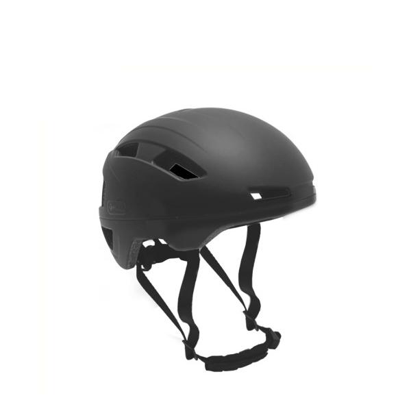 Falkx Helm unisex matzwart maat 51 54 cm (S)