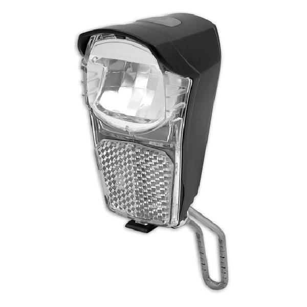 Lynx Clever koplamp 20 lux OEM zwart