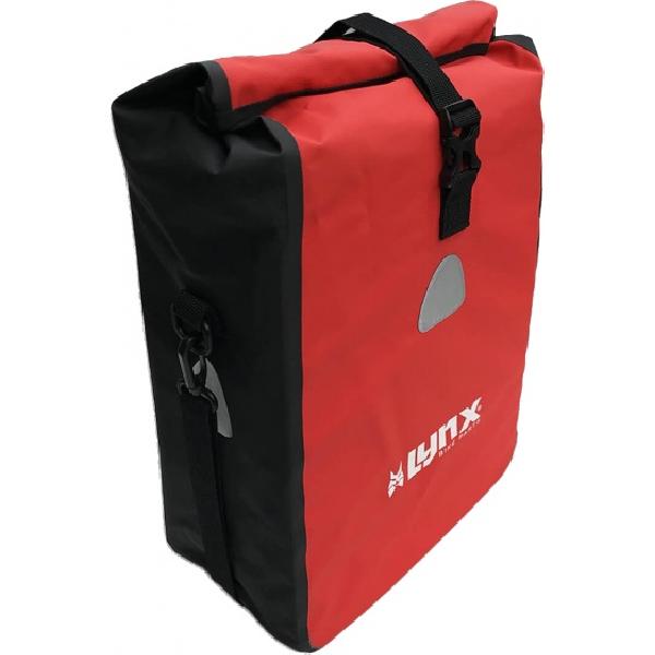 Lynx Pakaftas Tarpaulin 21 liter rood