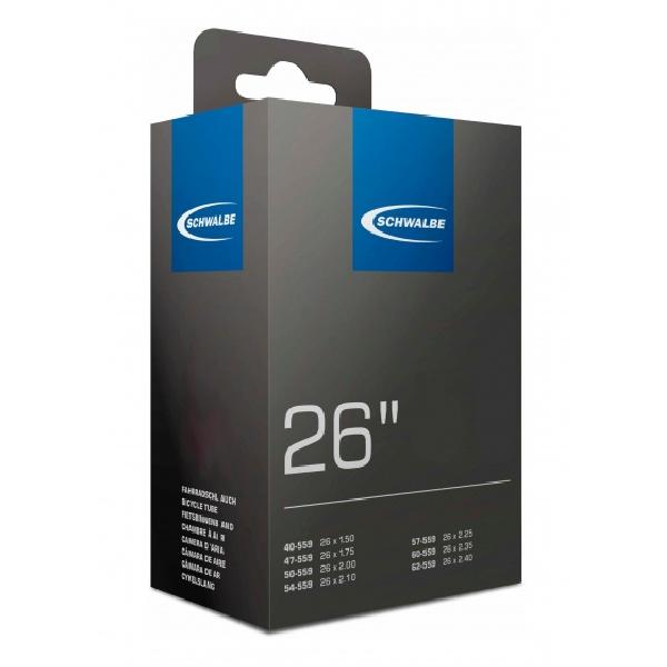 Schwalbe binnenband 26 x 1.50/2.40 inch (40/62 559) DV 40 mm