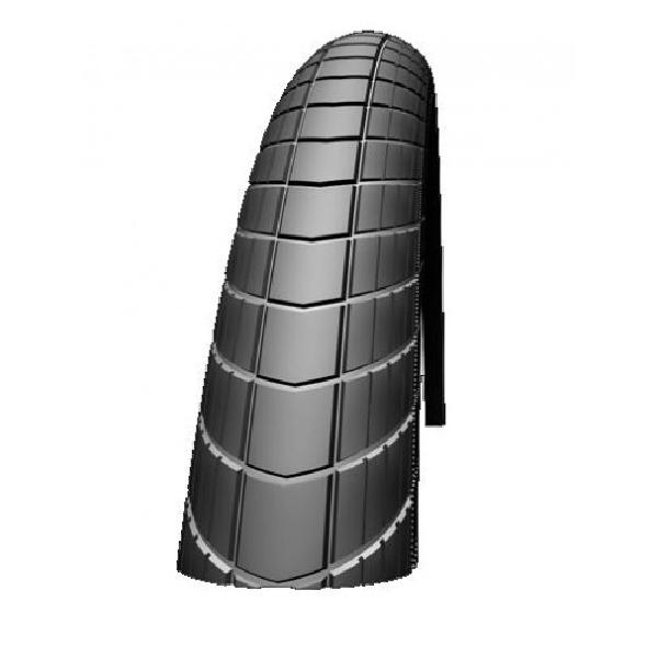 Schwalbe buitenband Big Apple Raceguard 28 x 2.00 (50 622)