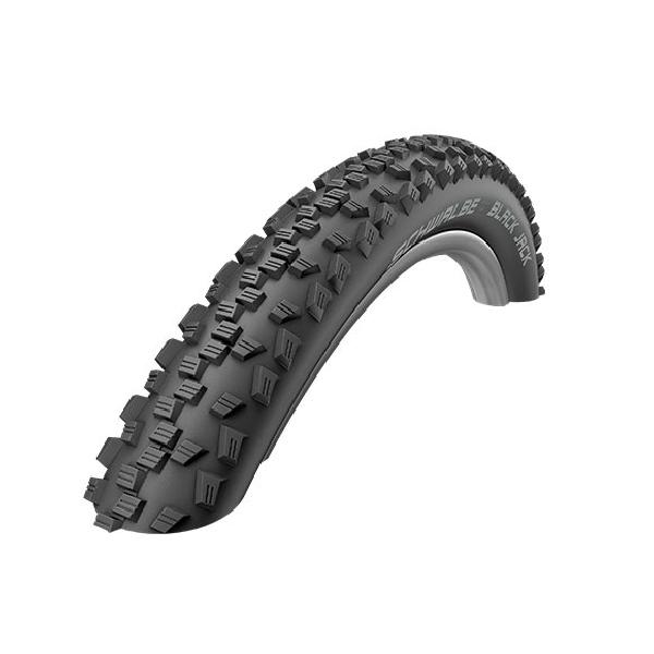 Schwalbe Buitenband Black Jack 26 x 1.90 (47 559) zwart