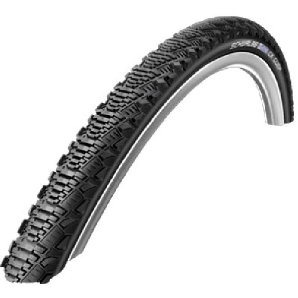 Schwalbe Buitenband CX Comp 24 x 1.75 (47-507) zwart