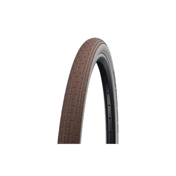 Schwalbe Buitenband Fat Frank 28 x 2.00 inch (50 622) bruin