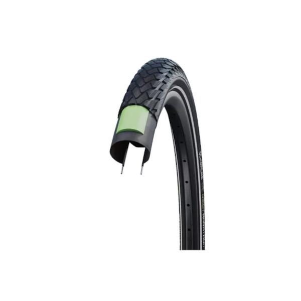 Schwalbe buitenband Green Marathon GreenGuard 28x1.50 (40 622) zwart