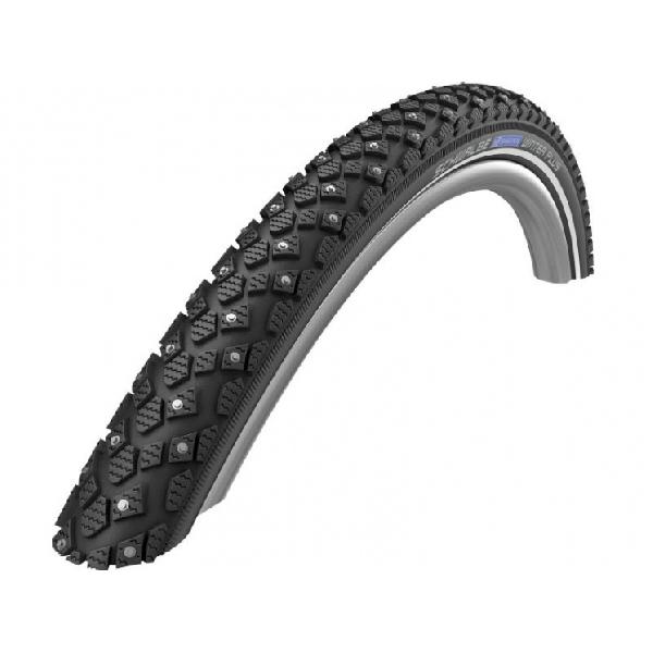 Schwalbe buitenband Marathon Winter Plus 28x2.00 (50 622) zwart