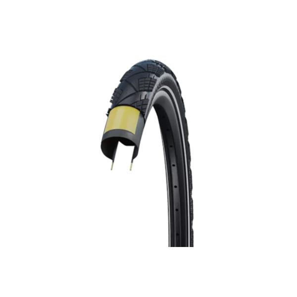 Schwalbe buitenband Marathon Efficiency SuperRace V Guard 27,5 x 2.15 (55 584) zwart