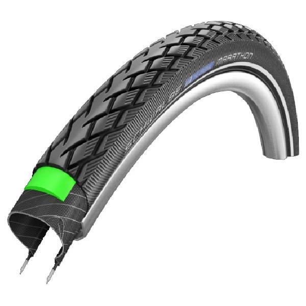 Schwalbe buitenband Marathon Greenguard 16x1.75 (47 305) zwart