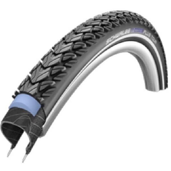 Schwalbe Buitenband Marathon Plus Tour 26 x 2.00 (50-559) zwart