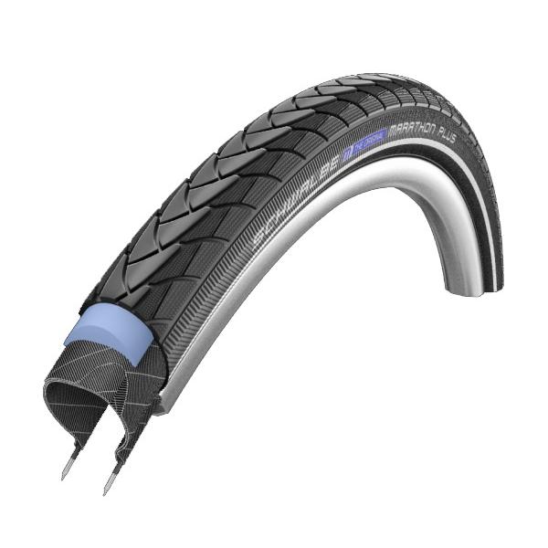 Schwalbe buitenband Marathon Plus 26 x 1.50 (40 559) zwart