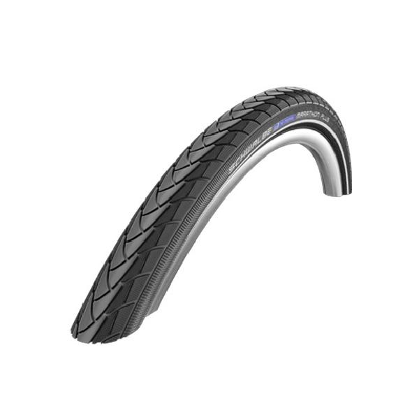 Schwalbe buitenband Marathon Plus antilek 28 x 1.40 (37 622) zwart