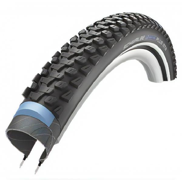 Schwalbe buitenband Marathon Plus 29 x 2.10 (54 622) zwart