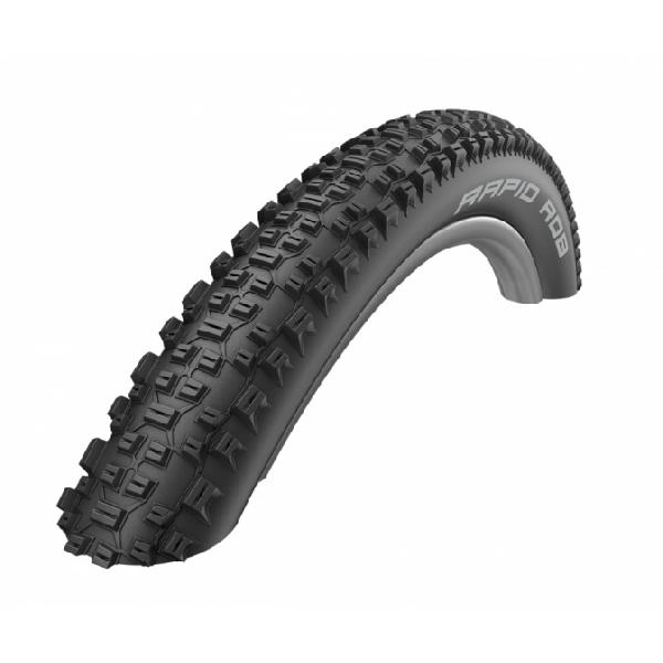 Schwalbe buitenband Rapid Rob K Guard 26 x 2.25 (57 559) zwart