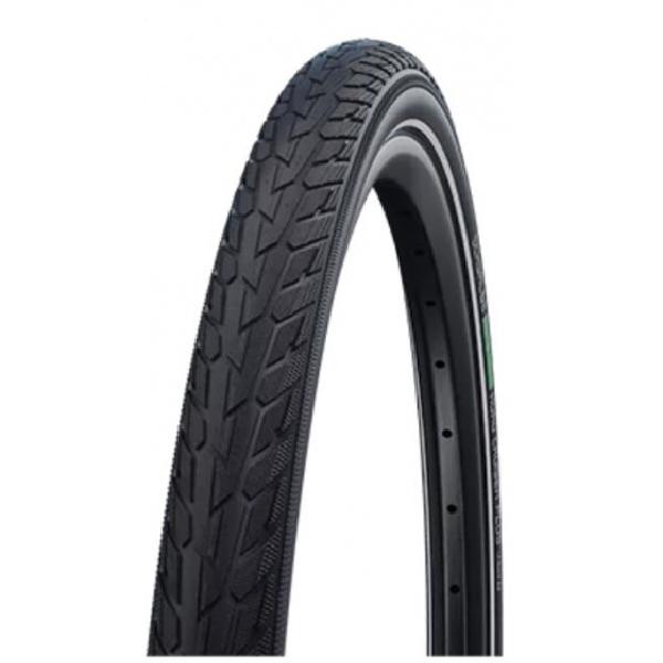 Schwalbe buitenband Road Cruiser 28 x 1.40 (37 622) zwart