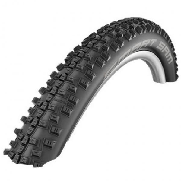 Schwalbe buitenband Smart Sam 26 x 2.10 (54 559) zwart