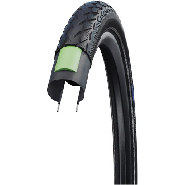 Schwalbe Green Marathon buitenband 28 x 1.75 (47 622) zwart