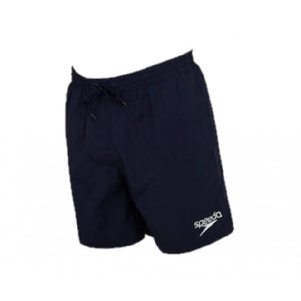 Speedo zwembroek heren 40 cm nylon navy maat S