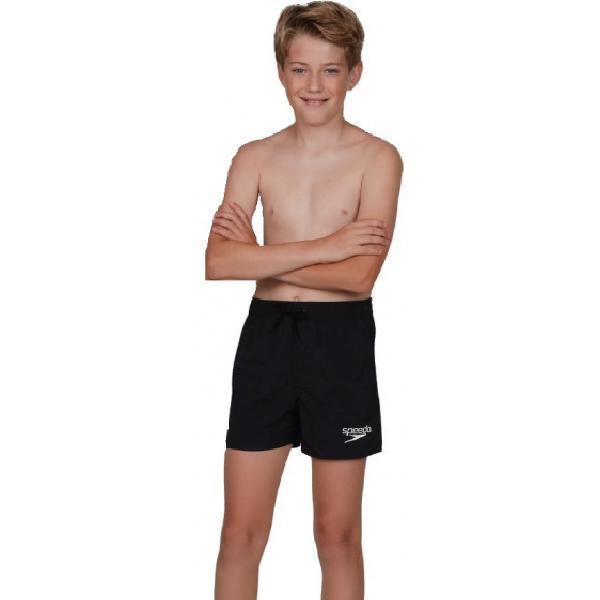 Speedo zwembroek jongens polyester zwart XL