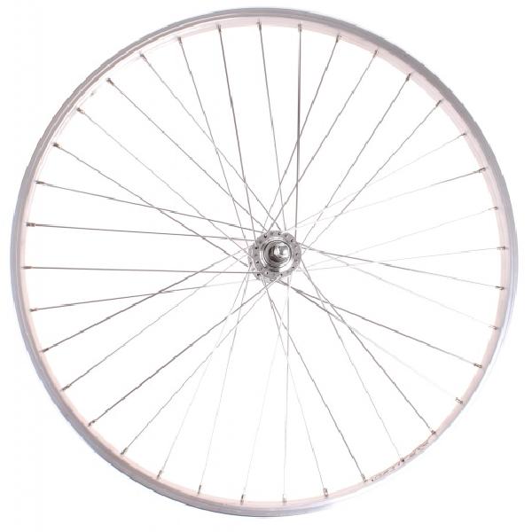 Paralex Achterwiel 26 inch (559-21) pion alu velg zilver