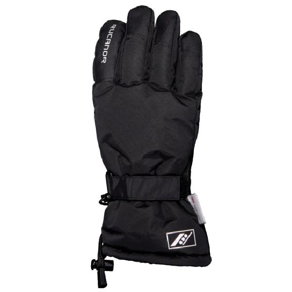 Rucanor Timbert V winterhandschoen heren zwart maat XL