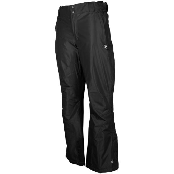 Rucanor Victor ski skibroek basic heren zwart maat M