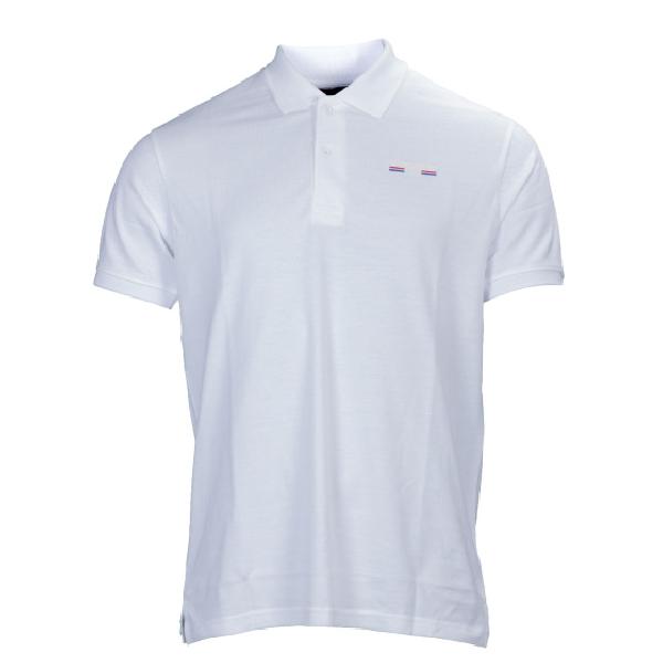 Rucanor Rodney polo shirt heren wit maat 3XL