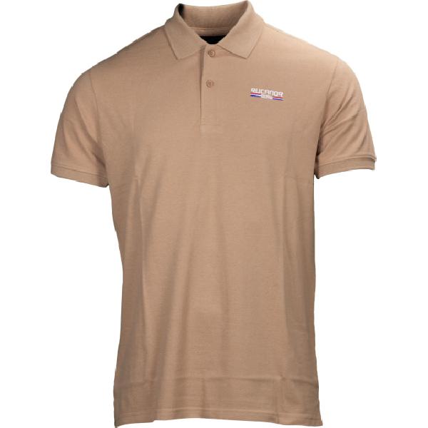 Rucanor Rodney polo shirt heren beige maat 3XL