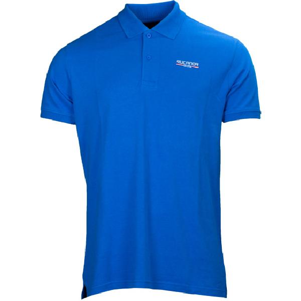 Rucanor Rodney polo shirt heren blauw maat 3XL