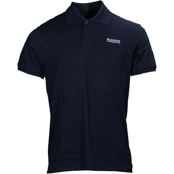 Rucanor Rodney polo shirt heren donkerblauw maat 3XL