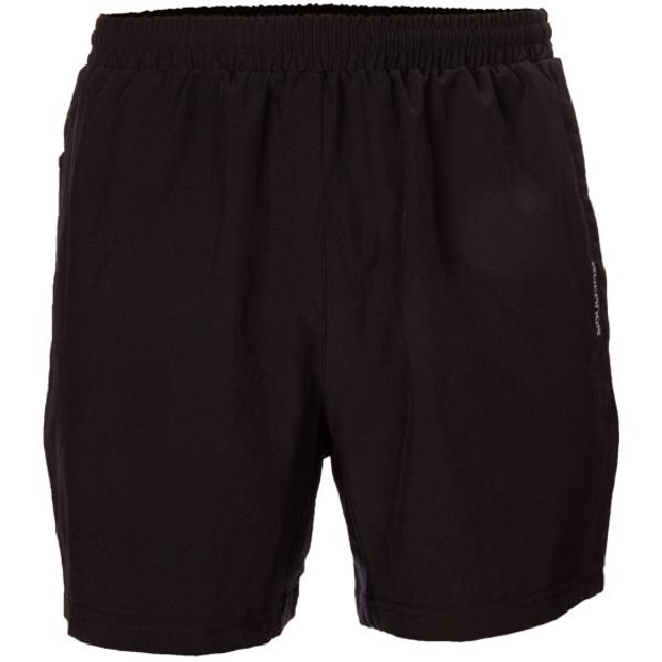 Rucanor Scotty sportshort heren zwart maat L