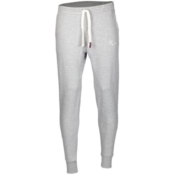 Rucanor Senna joggingsbroek heren grijs maat L