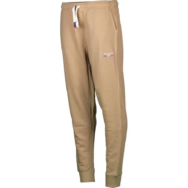 Rucanor Senna sweatpants cuff unbrushed heren beige maat 3XL