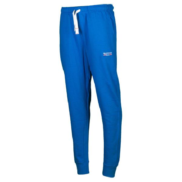 Rucanor Senna sweatpants cuff unbrushed heren blauw maat L