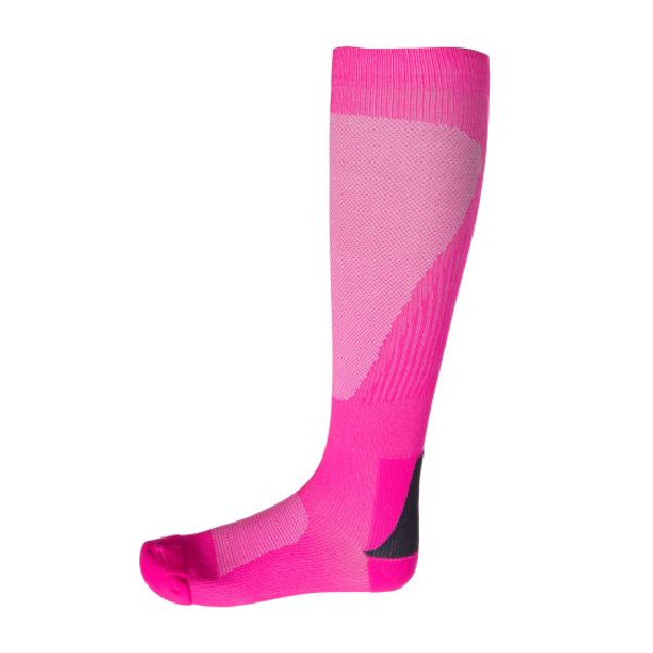 Rucanor Selecter compression socks unisex roze maat 39 42