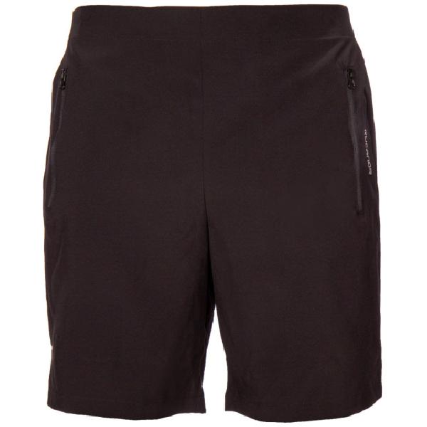 Rucanor Shawn sportshort heren zwart maat L