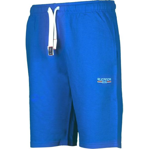 Rucanor Shae sweatshorts unbrushed heren blauw maat 3XL