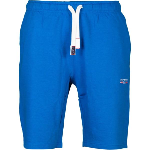 Rucanor Shae sweatshorts unbrushed heren blauw maat L