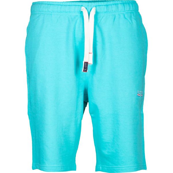 Rucanor Shae sweatshorts unbrushed heren aqua maat L