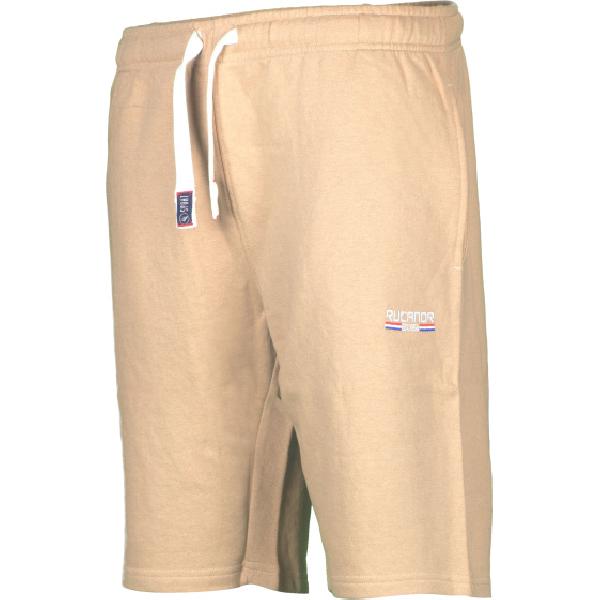 Rucanor Shae sweatshorts unbrushed heren beige maat 3XL