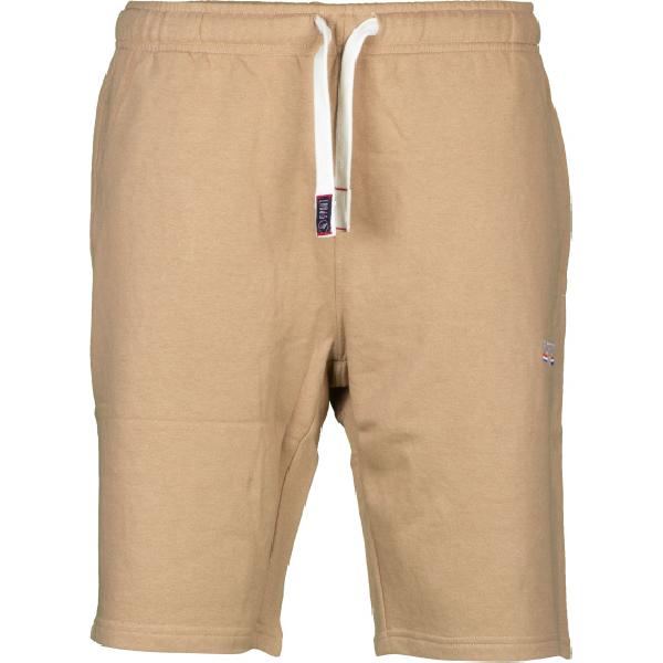 Rucanor Shae sweatshorts unbrushed heren beige maat L