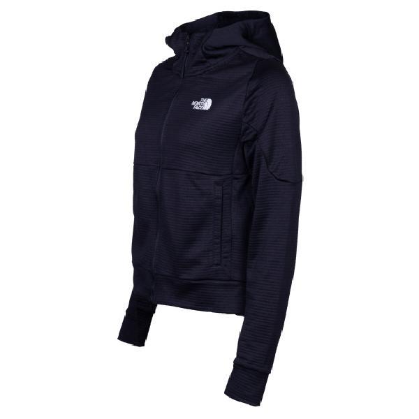 The North Face Full Zip fleecevest dames zwart maat L