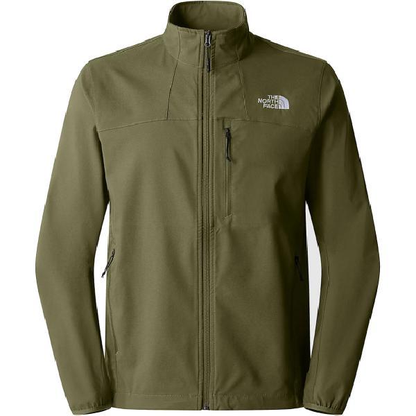 The North Face Nimble jas heren legergroen maat L