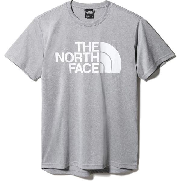 The North Face Reaxion Easy t shirt heren lichtgrijs maat M